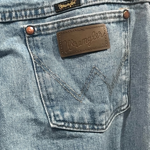 Wrangler Classic boot men’s cut jeans - Picture 4 of 7